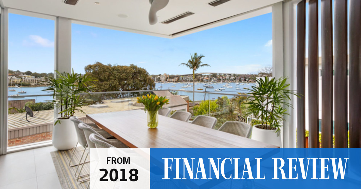 5 of the best luxury properties for sale around Australia this week